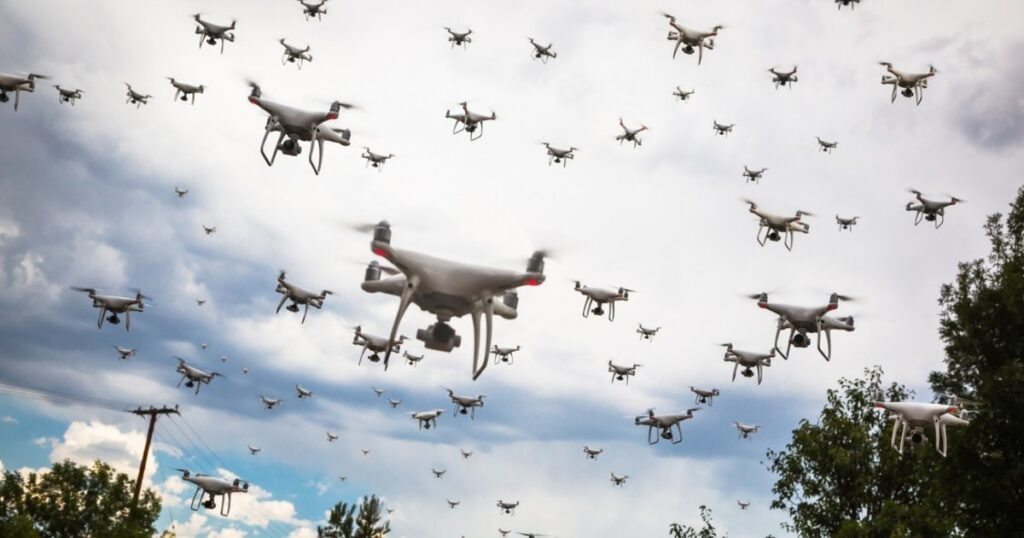 Norvegia, primul stat NATO care desfășoară o escadrilă operațională de drone autonome Norvegia, primul stat NATO care desfășoară o escadrilă operațională de drone autonome