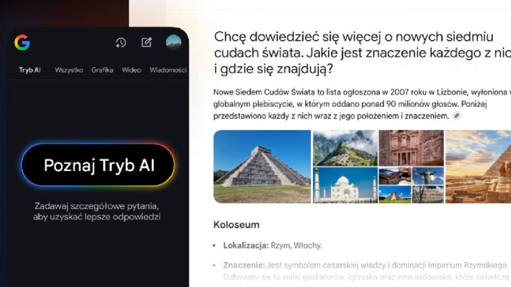 Cum schimbă internetul Modul AI de la Google: „Revoluție în căutările online”