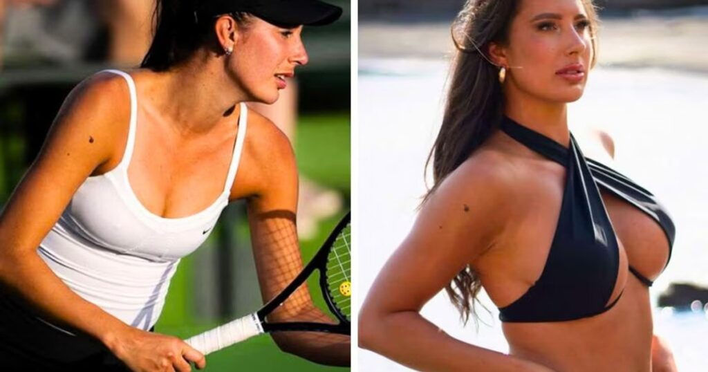 O jucătoare de tenis și-a mărit sânii: „Halep a fost prima care i-a micșorat, eu sunt prima care face invers. E ca și cum aș fi plantat pepeni”