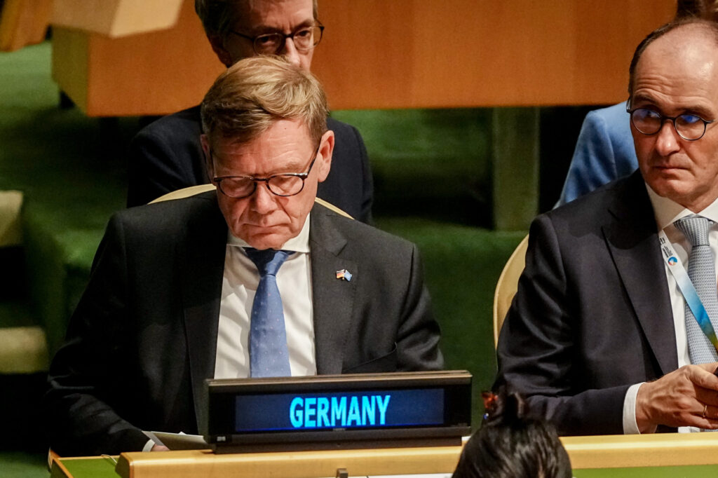 O parte a planului lui Trump pentru Gaza poate fi gata până săptămâna viitoare