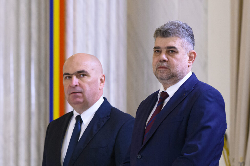 O prostie. A vrut să creeze o aură de Sf. Gheorghe care salvează balauri O prostie. A vrut să creeze o aură de Sf. Gheorghe care salvează balauri
