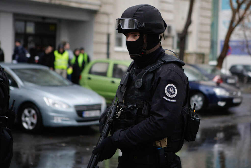 O schimbare la nivelul serviciilor secrete din România, aflate sub presiunea tot mai mare a Rusiei