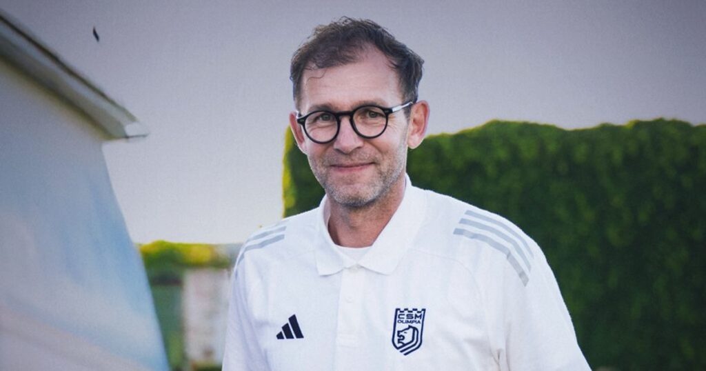OFICIAL | Bogdan Lobonț se desparte de Olimpia Satu Mare! Clubul a făcut anunțul