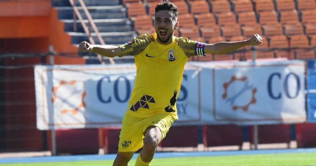 OFICIAL | Patrick Petre a plecat de la Ceahlăul Piatra Neamț