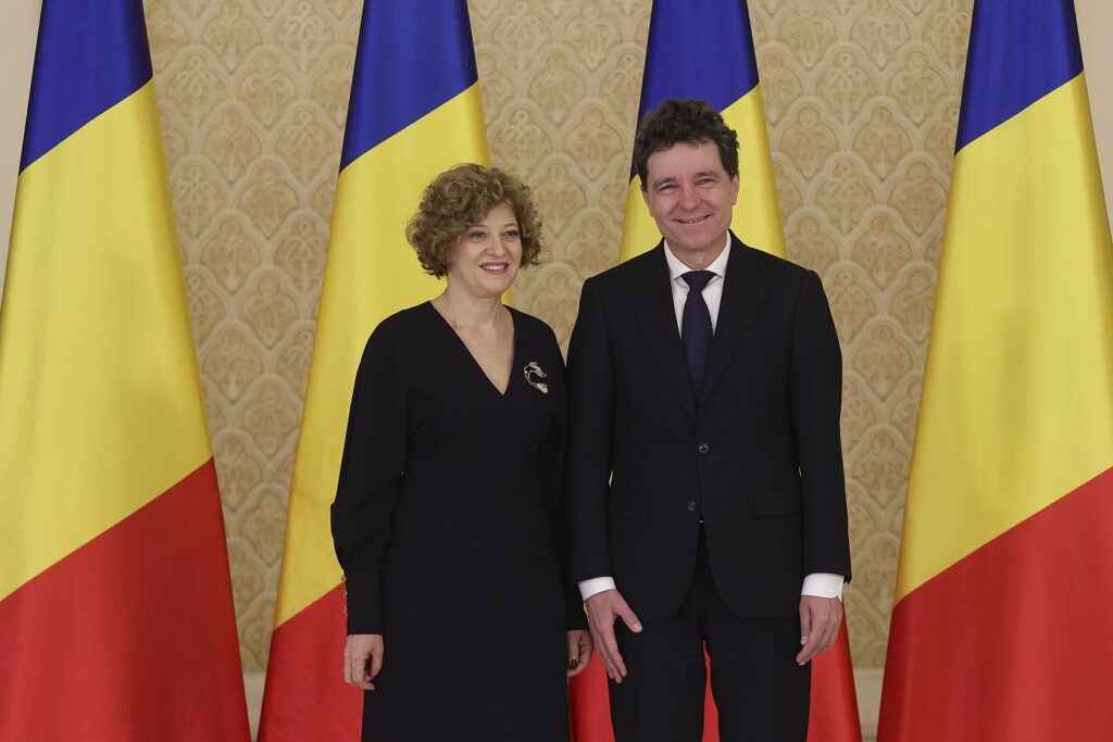 Oana Gheorghiu: Nicușor Dan e un tip foarte de gașcă Oana Gheorghiu: Nicușor Dan e un tip foarte de gașcă