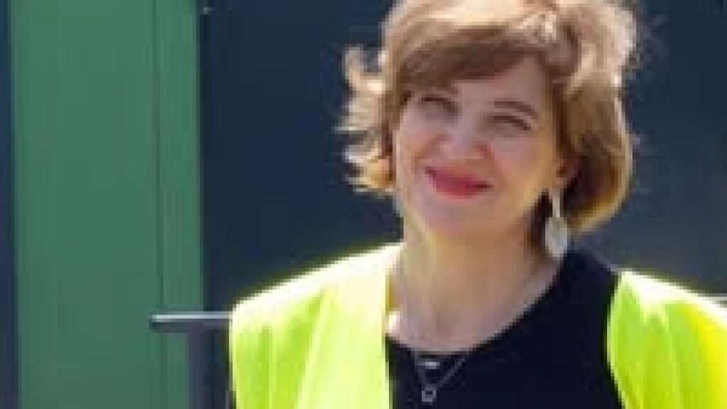 Oana Gheorghiu, cofondatoarea „Dăruiește Viață”, propusă viceprim-ministru al Guvernului Oana Gheorghiu, cofondatoarea „Dăruiește Viață”, propusă viceprim-ministru al Guvernului