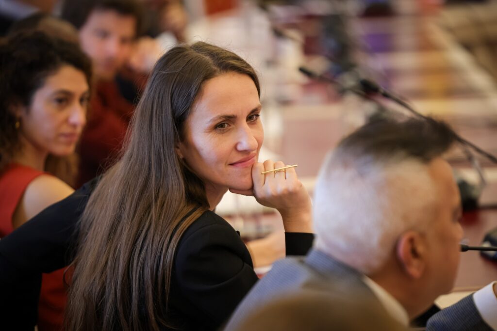 Oana Ţoiu afirmă că a discutat cu Marco Rubio