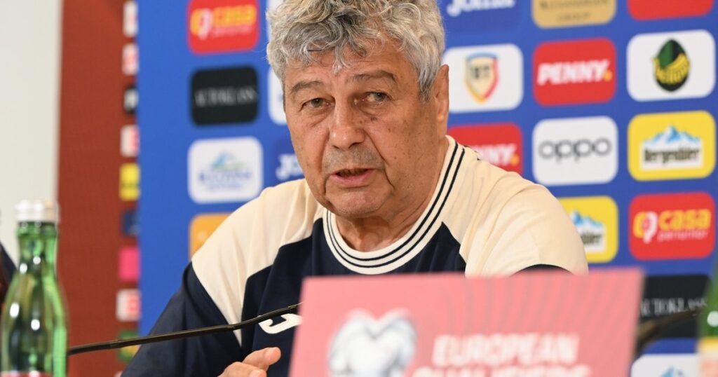 Obiectiv clar și analiză marca Lucescu. Selecționerul a identificat slabiciunile Austriei. „Trebuie să profităm”