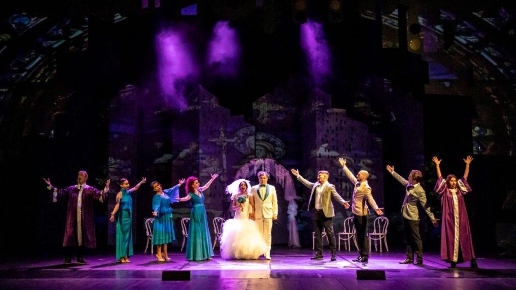 Opereta iese din tipare – o săptămână dedicată teatrului muzical contemporan