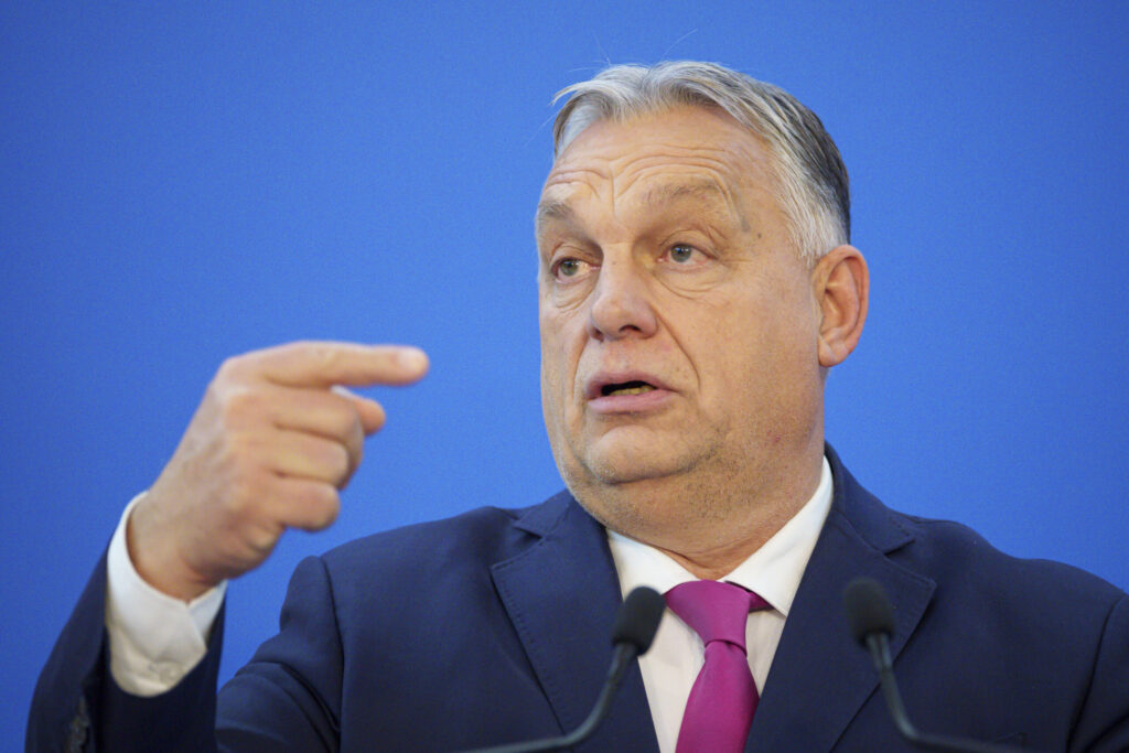 Orbán salută viitoarea întâlnire dintre Donald Trump și Vladimir Putin