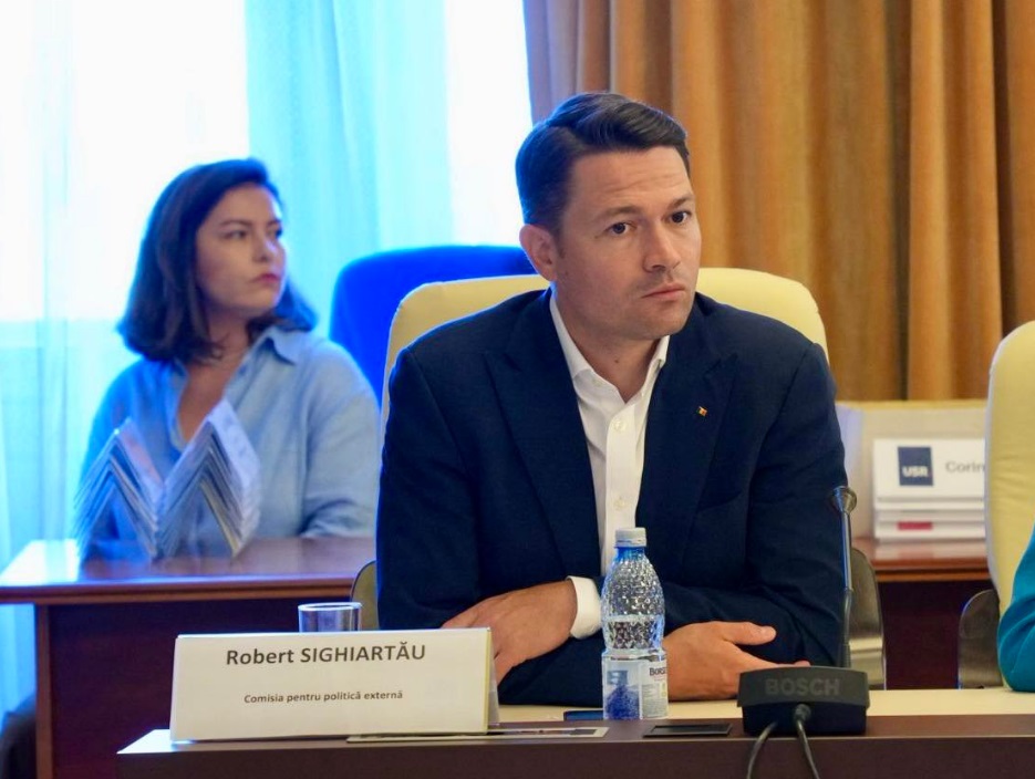 PSD vrea spectacol și circ Robert Sighiartău: PSD vrea spectacol și circ