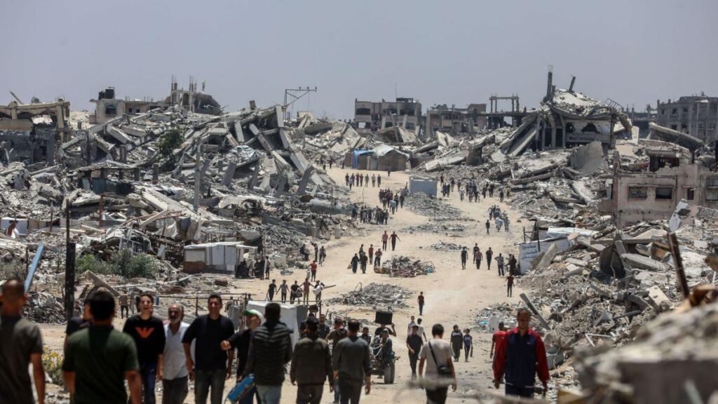 Pace în Orientul Mijlociu. Acord pentru Fâșia Gaza între Israel și Hamas. Anunțul președintelui Donald Trump