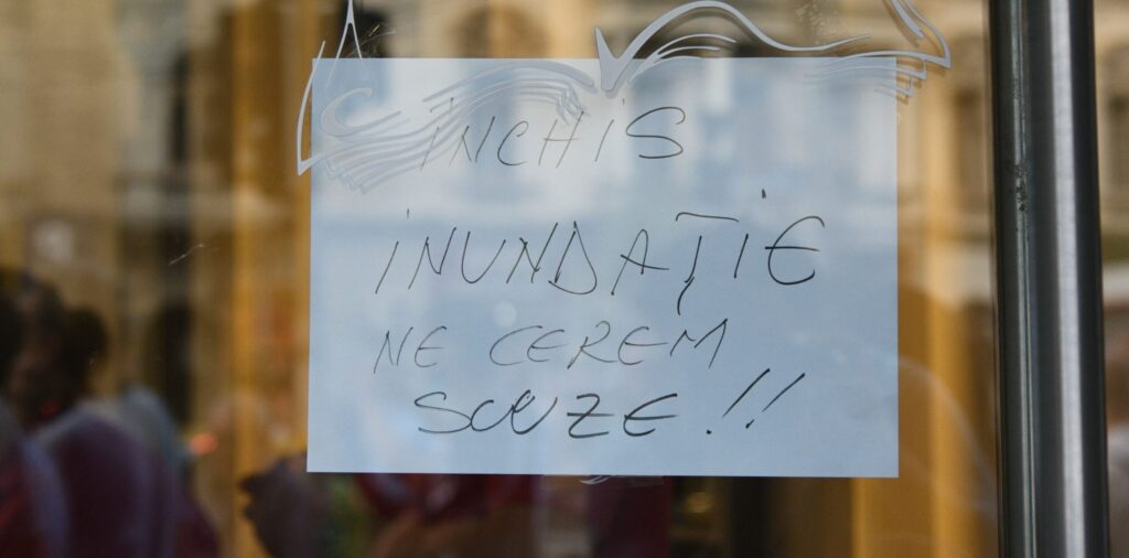 Paralizia. Cod roșu de neputință