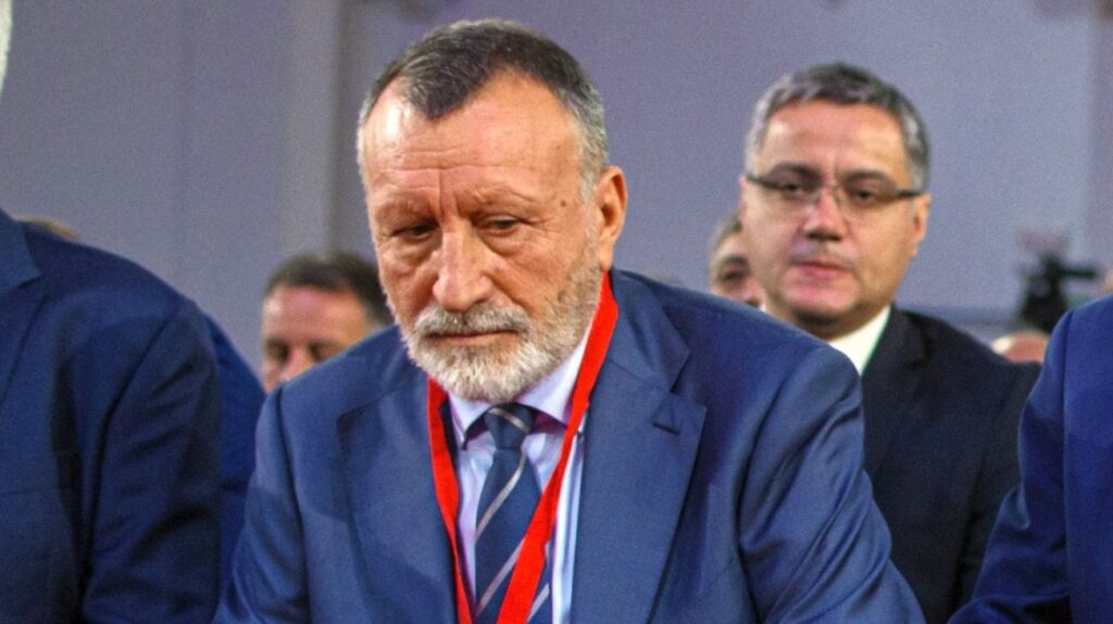 Paul Stănescu se retrage din funcția de secretar general al PSD după 6 ani. Cum explică decizia pensionării
