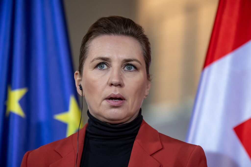 Premierul Danemarcei cere mai multă coordonare NATO