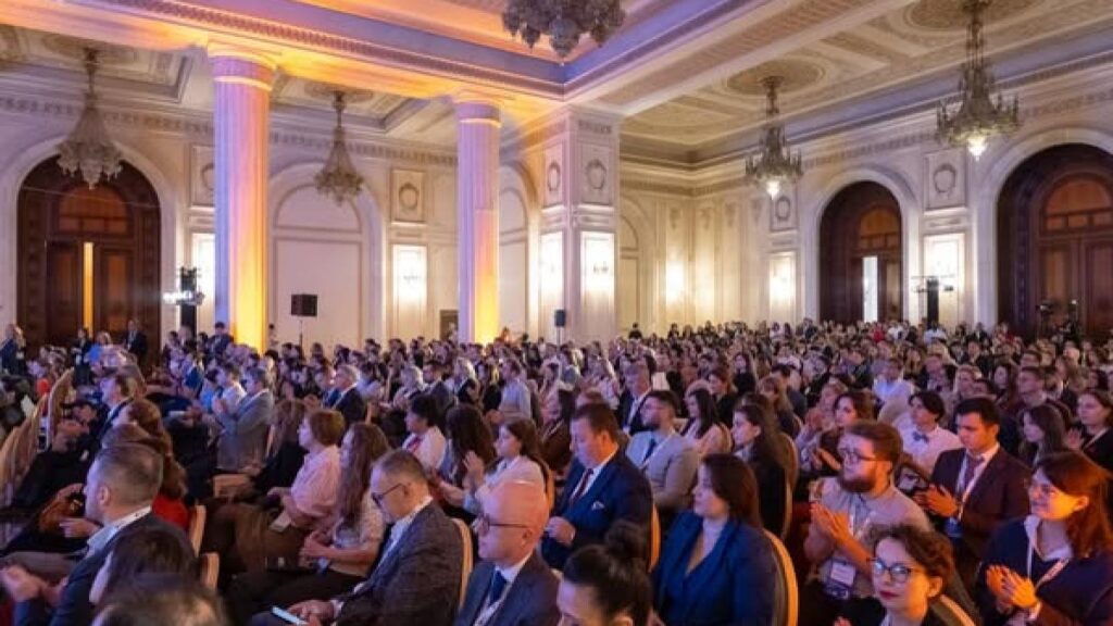 Președintele Nicușor Dan deschide Climate Change Summit 2025 la Palatul Parlamentului
