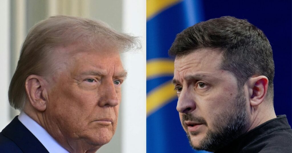 Președintele Volodimir Zelenski a ajuns la Washington pentru discuții despre războiul din Ucraina