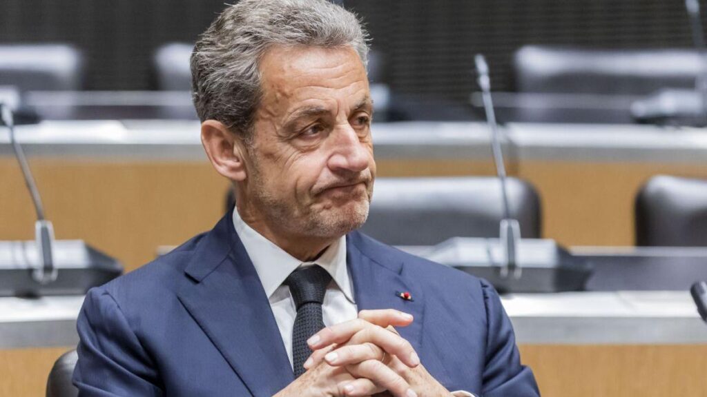 Primul fost președinte francez modern încarcerat