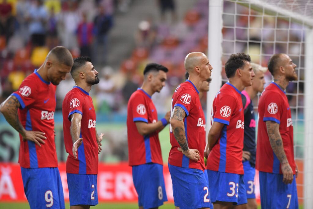 Probleme fără sfârșit la FCSB: Campioana primește o nouă lovitură