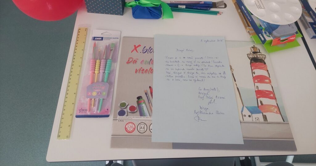Profesori care inspiră: “Dacă ești autentic în sala de clasă și îți pasă în mod real de copii, ei simt” Profesori care inspiră: "Dacă ești autentic în sala de clasă și îți pasă în mod real de copii, ei simt"