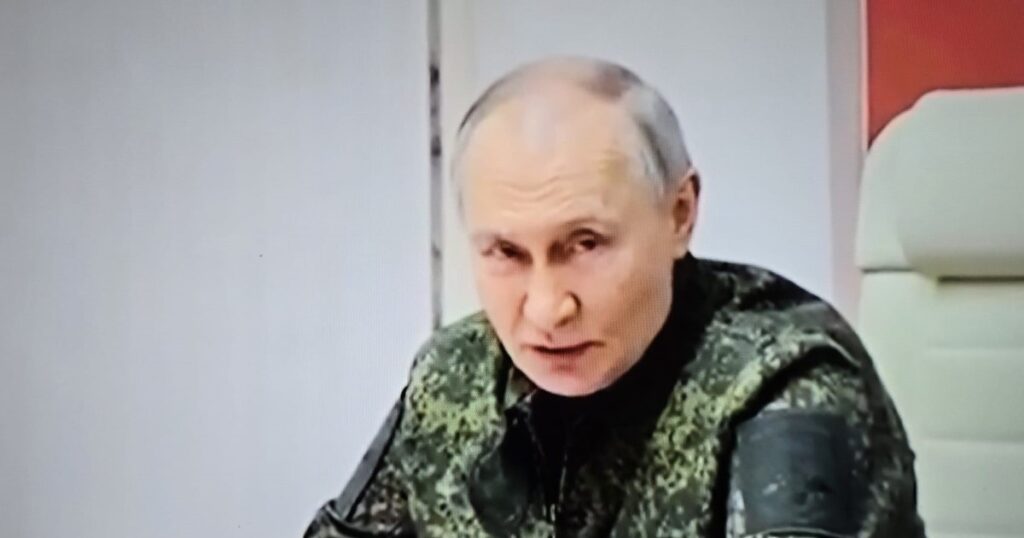 Putin anunță testarea cu succes a unei „arme secrete” și amenință Occidentul: „Sistemele noastre de descurajare nucleară sunt mai sofisticate decât cele ale oricărui alt stat nuclear”