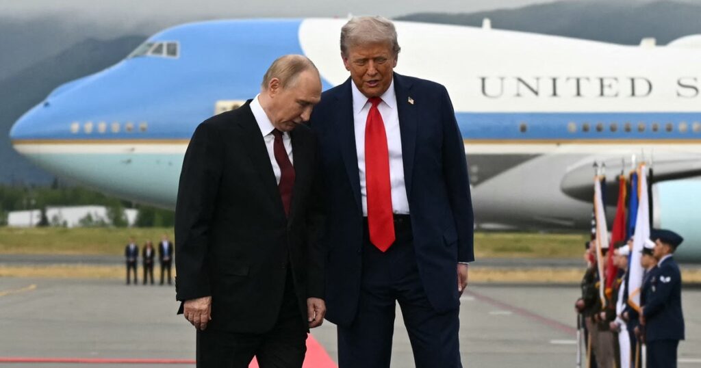 Putin îl laudă pe Trump pentru eforturile de pace și critică Comitetul Nobel: „El face cu adevărat multe”