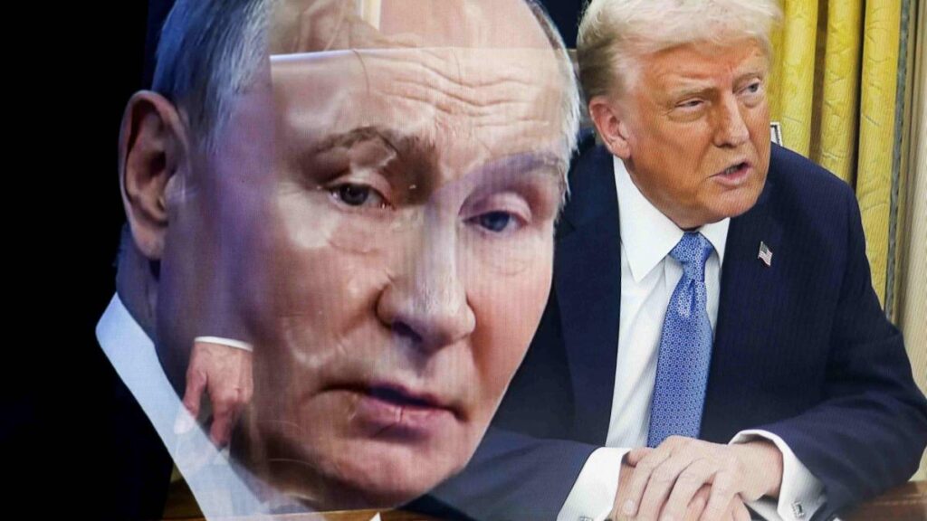 Putin spune că Rusia nu va ceda niciodată presiunilor exercitate de SUA