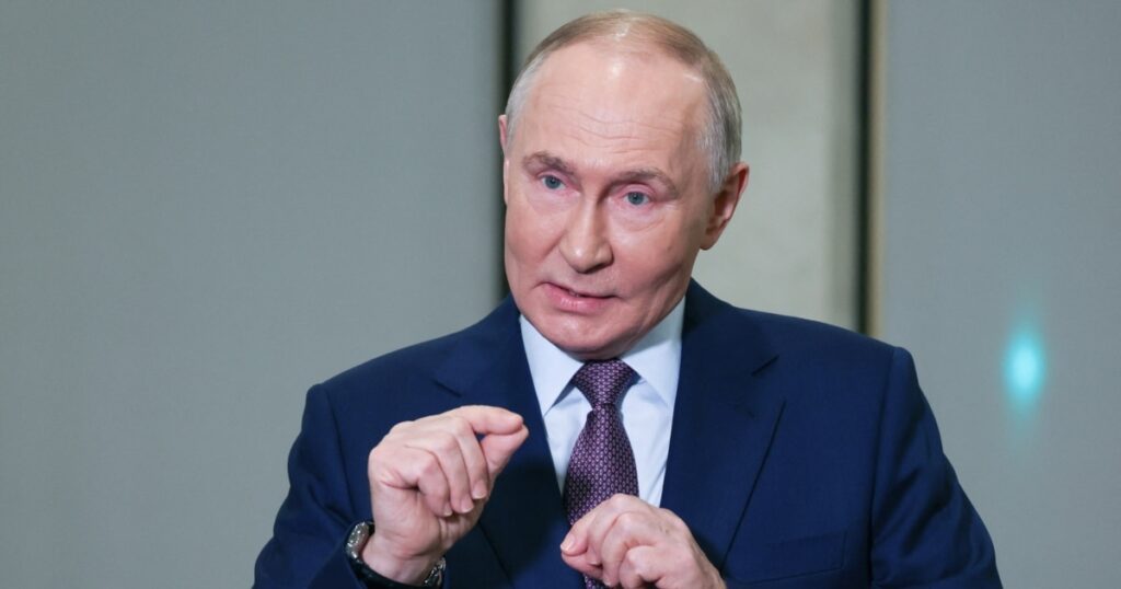 Putin spune că își dorește un dialog cu Trump, dar amenință cu un răspuns „foarte puternic” dacă Ucraina ar lovi Rusia cu rachete Tomahawk