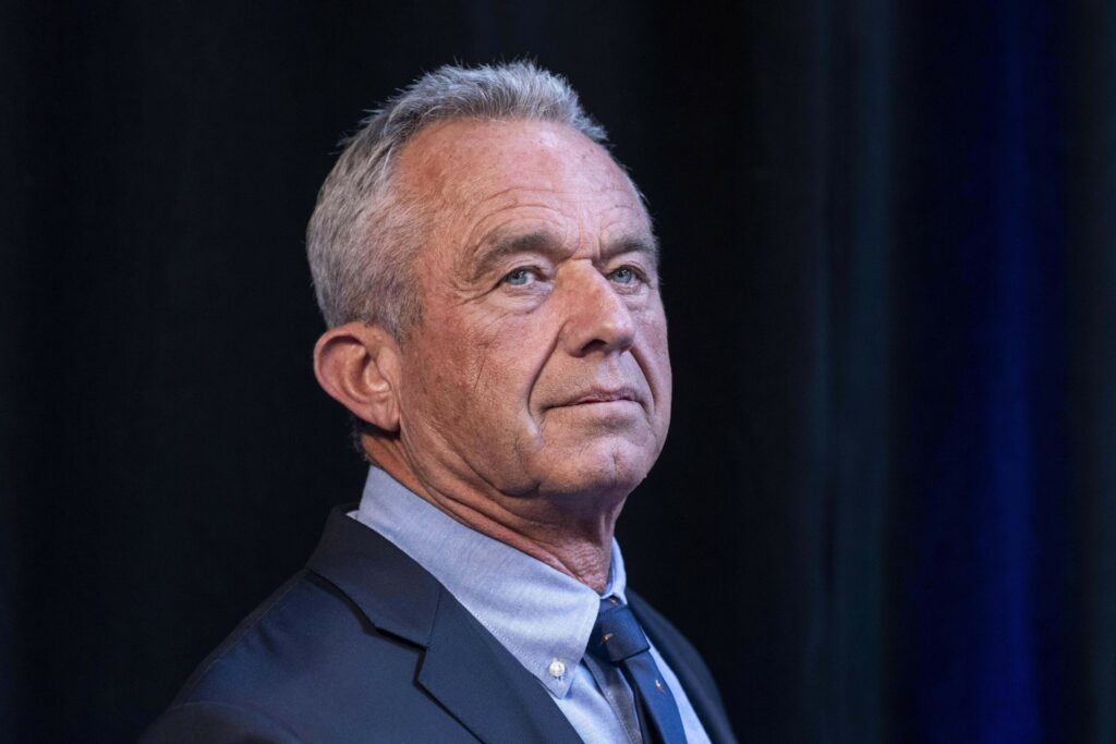 RFK Jr intenționează să recomande americanilor consumul mai mare de grăsimi saturate. Experții în sănătate, îngrijorați RFK Jr intenționează să recomande americanilor consumul mai mare de grăsimi saturate. Experții în sănătate, îngrijorați