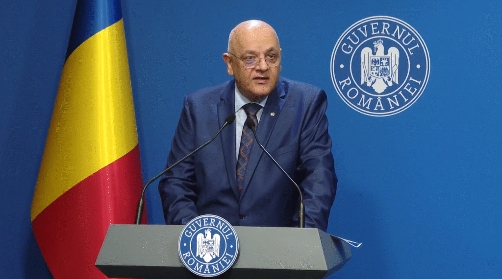 Raed Arafat cere populației să fie pregătită cu apă și alimente în caz de izolare temporară