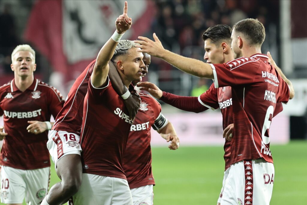 Rapid a făcut spectacol în Giulești. Victorie clară cu Unirea Slobozia Rapid a făcut spectacol în Giulești. Victorie clară cu Unirea Slobozia