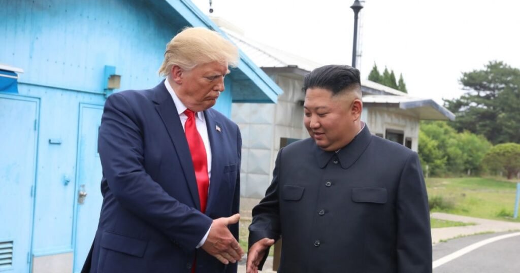 Răspunsul bizar dat de Trump când a fost întrebat de o posibilă întrevedere cu Kim Jong-un