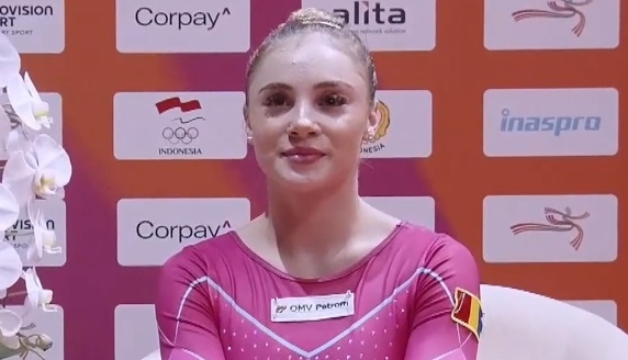 Ratare pentru Sabrina Voinea în prima finală a zilei la Mondiale. Urmează marea încercare pentru aur Ratare pentru Sabrina Voinea în prima finală a zilei la Mondiale. Urmează marea încercare pentru aur