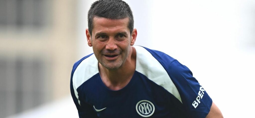 Reacția lui Cristi Chivu după victoria din Liga Campionilor