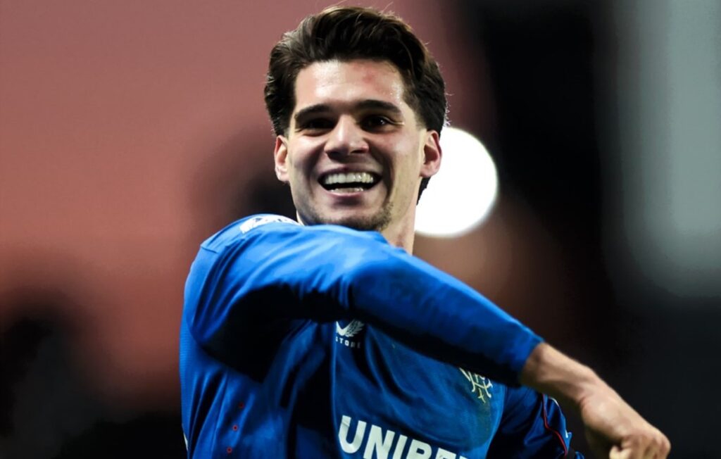 Reacția scoțienilor de la Rangers după golul fabulos al lui Ianis Hagi în Turcia: Clasă mondială