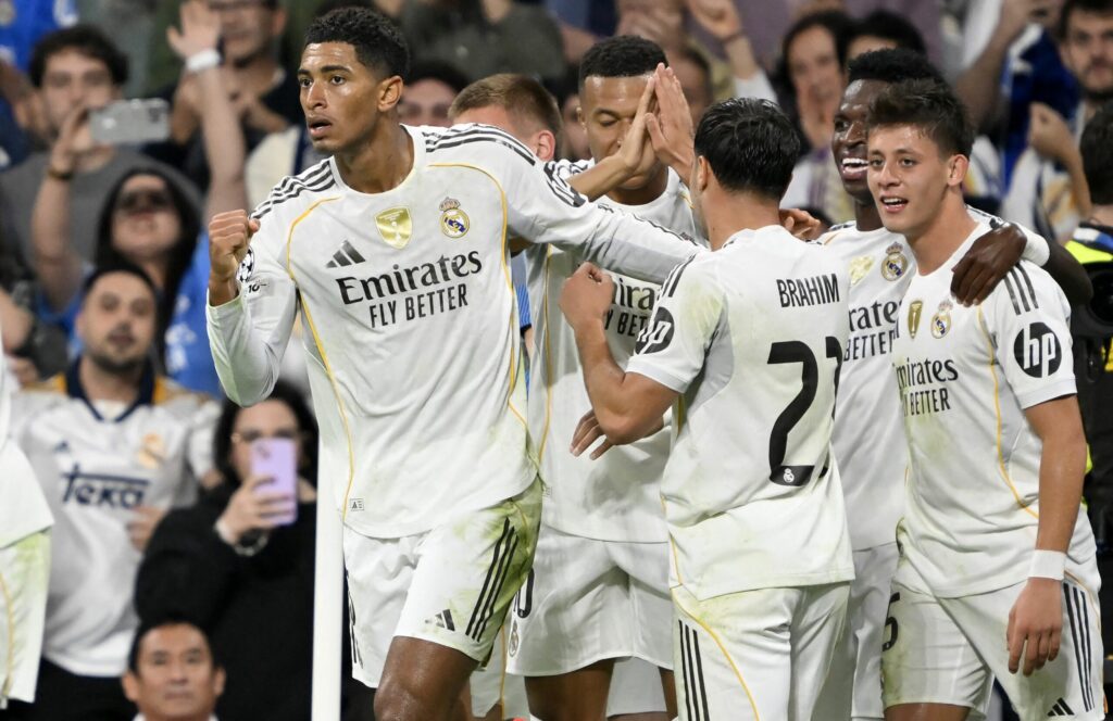 Real Madrid – Barcelona: „El Clasico” de pe Bernabeu se încheie 2-1 pentru gazde Real Madrid - Barcelona: „El Clasico” de pe Bernabeu se încheie 2-1 pentru gazde