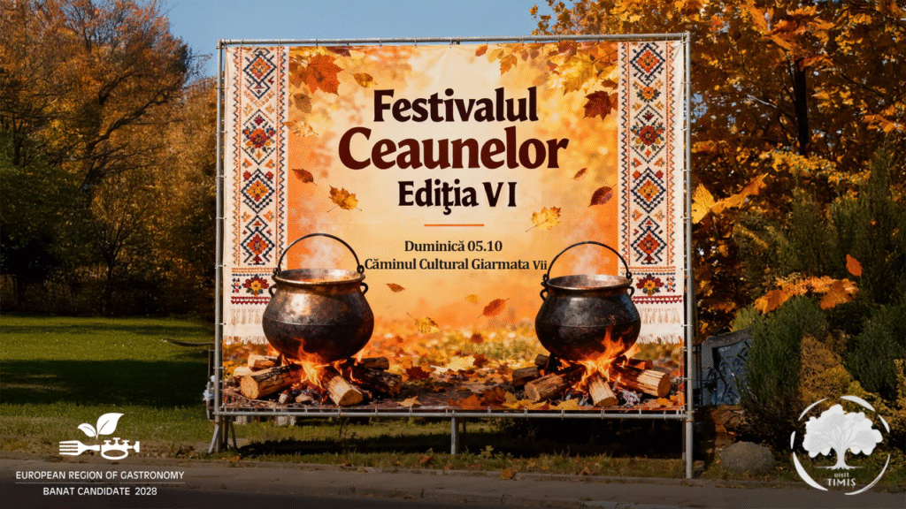 Recomandarea săptămânii - Visit Timiș