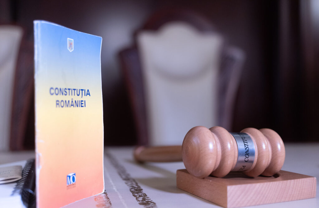 Reforma pensiilor magistraților, pe masa CCR în ședința de miercuri