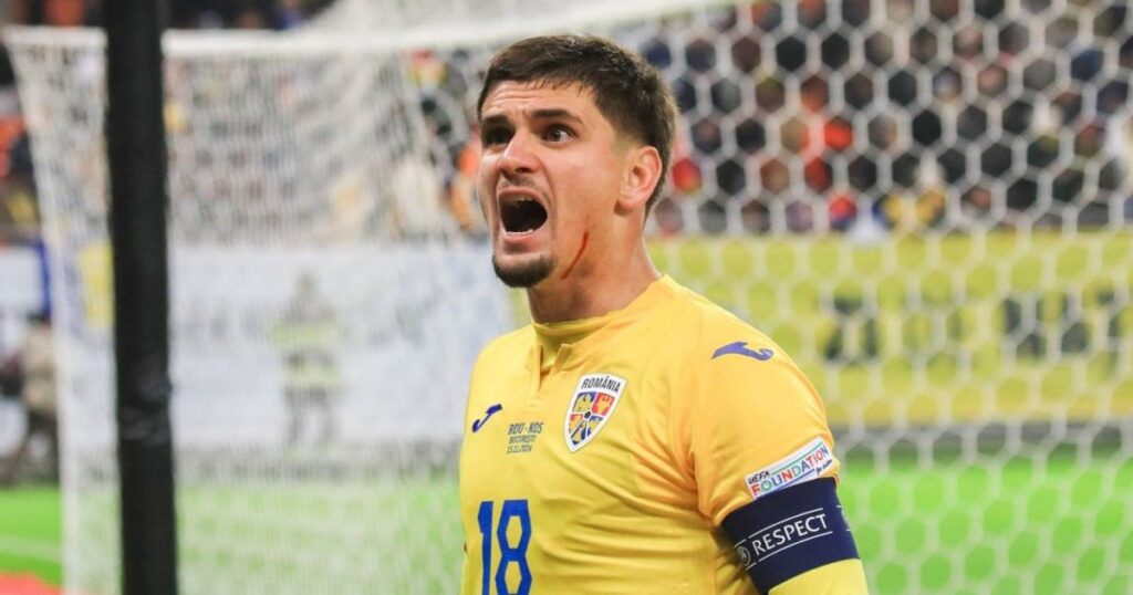 Renunță Răzvan Marin la națională, după ce Mircea Lucescu l-a făcut praf? Răspunsul mijocașului de la AEK Atena