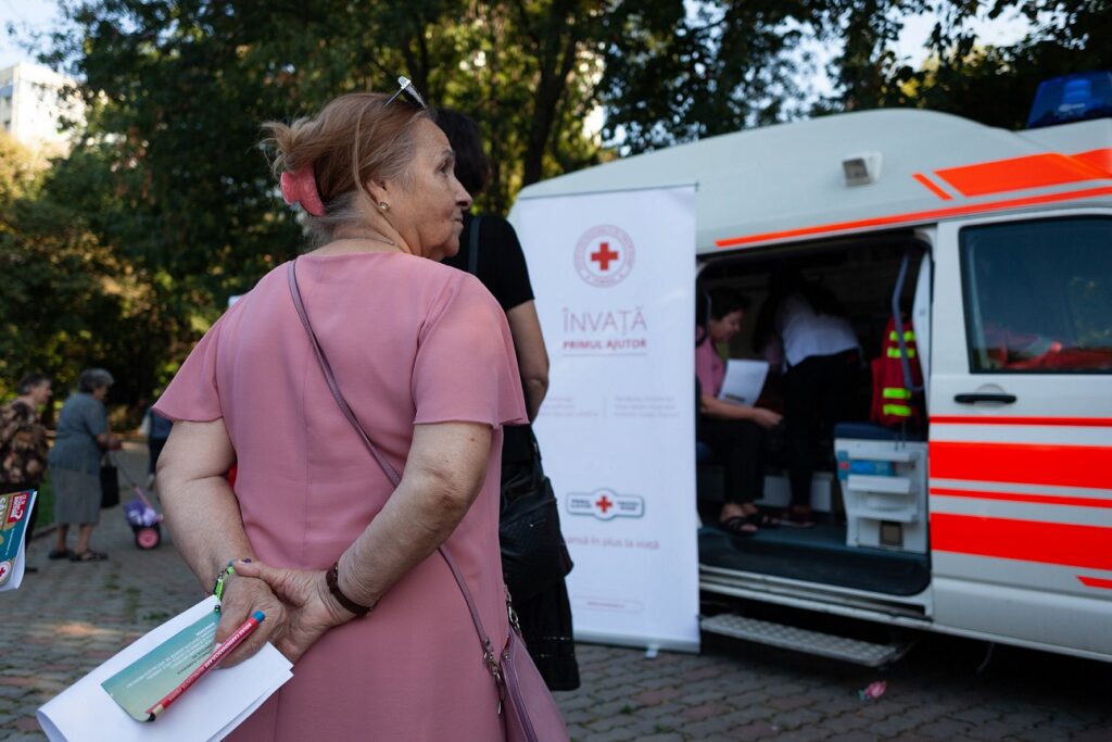 Rețeaua de caravane medicale va fi extinsă, iar analizele vor fi gratuite Rețeaua de caravane medicale va fi extinsă, iar analizele vor fi gratuite
