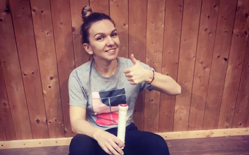 Revenire spectaculoasă pentru Simona Halep: Sportiva noastră se întoarce în tenis într-un nou rol Revenire spectaculoasă pentru Simona Halep: Sportiva noastră se întoarce în tenis într-un nou rol
