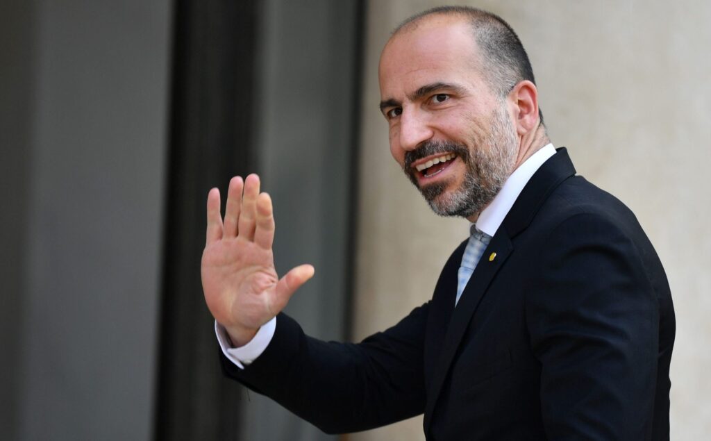 Dara Khosrowshahi