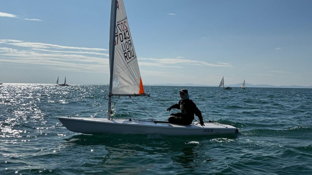 România, pe val la Jocurile Balcanice de Yachting 2025: România, pe val la Jocurile Balcanice de Yachting 2025: