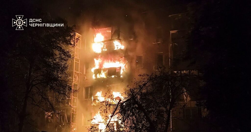 Rusia intensifică războiul aerian: „Cheia succesului este pe cer”