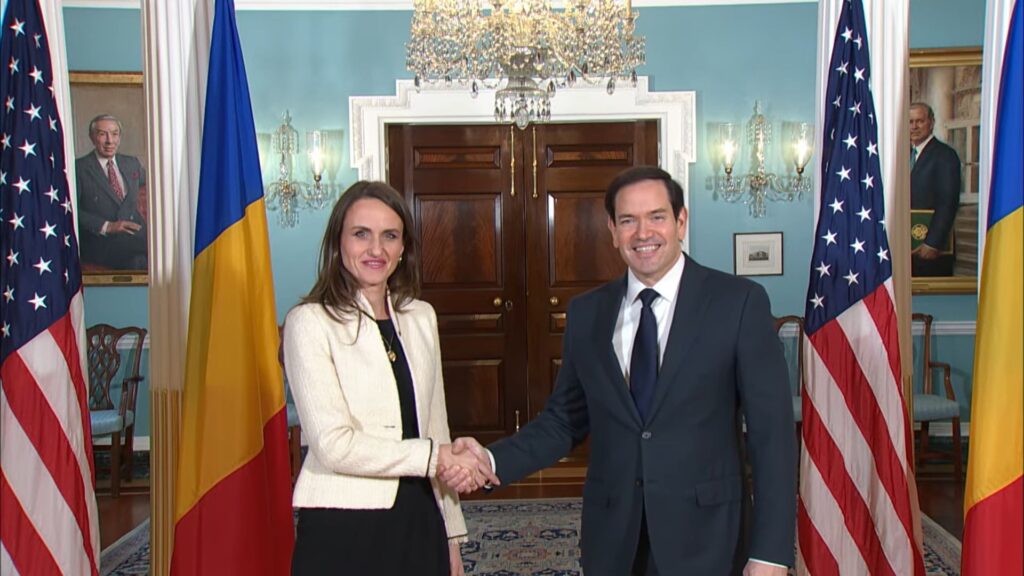 SUA își mențin trupele în România. Oana Țoiu: Parteneriatul strategic se extinde pe apărare și energie