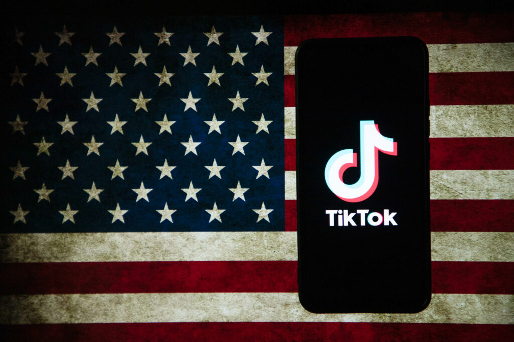 SUA și China ajung la un „acord final” privind vânzarea TikTok SUA și China ajung la un „acord final” privind vânzarea TikTok