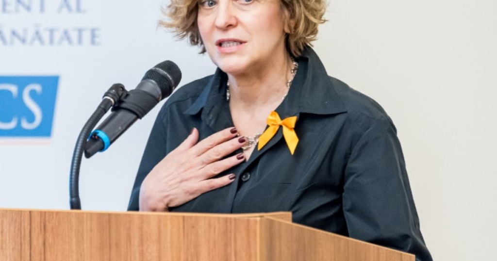 Salariul Oanei Gheorghiu de la Asociația Dăruiește Viață, subiect de ceartă în coaliție: „Nu e caritate din suflet, e pe bani” Salariul Oanei Gheorghiu de la Asociația Dăruiește Viață, subiect de ceartă în coaliție: „Nu e caritate din suflet, e pe bani”