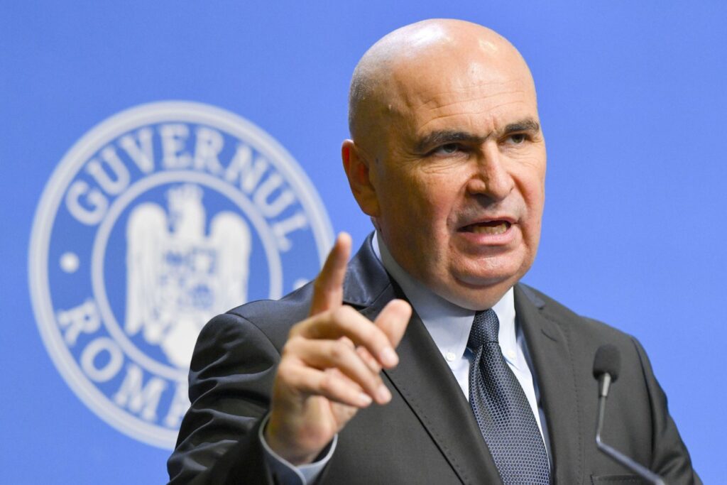 Salariul minim nu va fi majorat în 2026. Anunțul făcut de Ilie Bolojan Ilie Bolojan este premier din 23 iunie