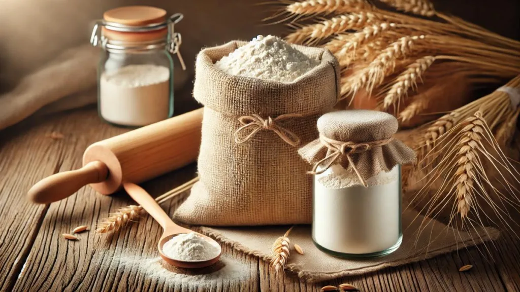 Săraca țară bogată! România produce cel mai bun grâu din UE dar importă făină la prețuri uriașe