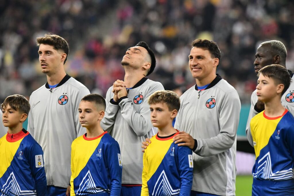 Sârbii au reacționat înainte de duelul cu FCSB din Europa League: „Demolată în 3 minute”